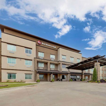 Best Western Plus Chickasha Inn Exteriér fotografie