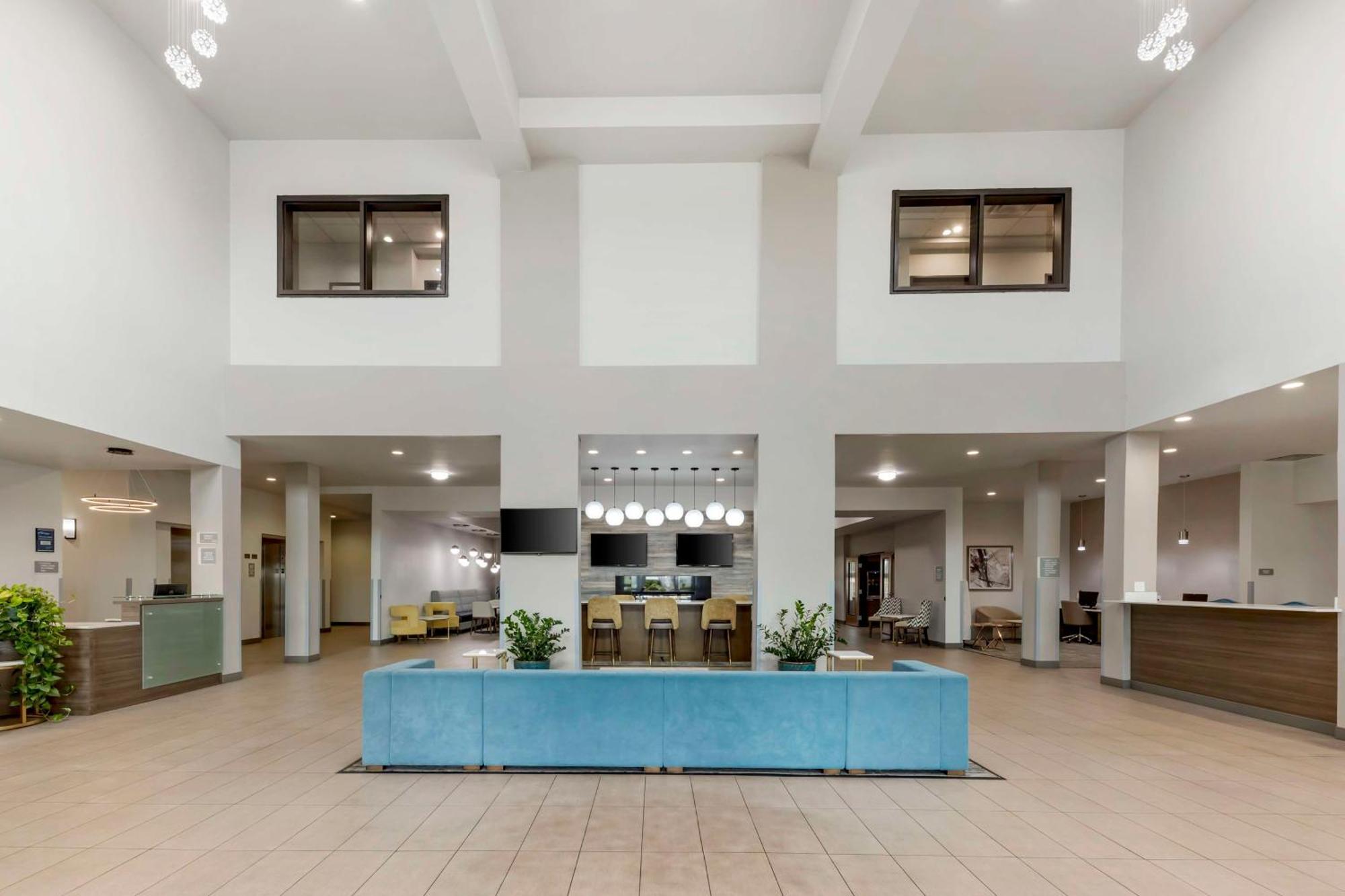 Best Western Plus Chickasha Inn Exteriér fotografie